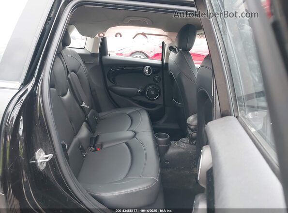 WMWXU3C53K2F51901 2019 MINI HARDTOP Black VIN կոդի պիտակի տեսք