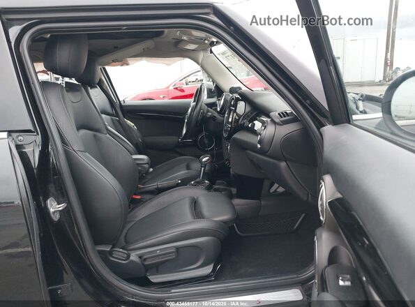 WMWXU3C53K2F51901 2019 MINI HARDTOP Black Սալոնի դիմացի տեսք