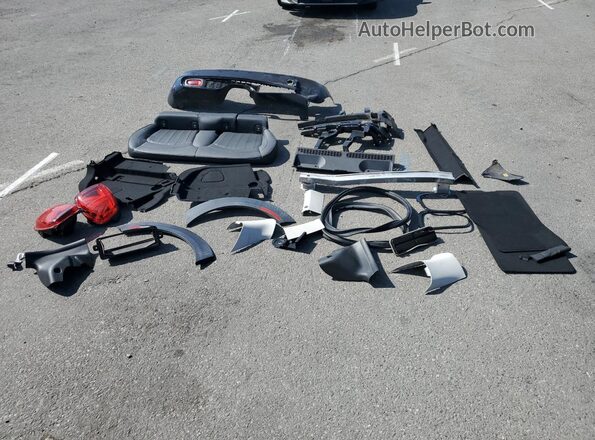 WMWXU9C01L2L97548 2020 MINI COOPER Blue Engine compartment view