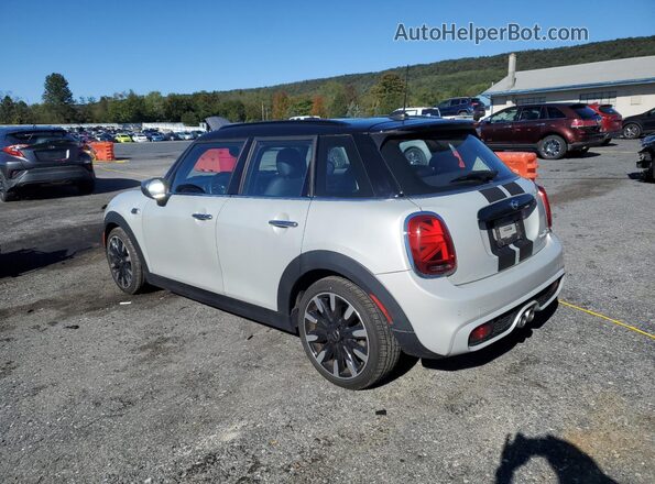 WMWXU9C01L2M17233 2020 MINI COOPER Silver 