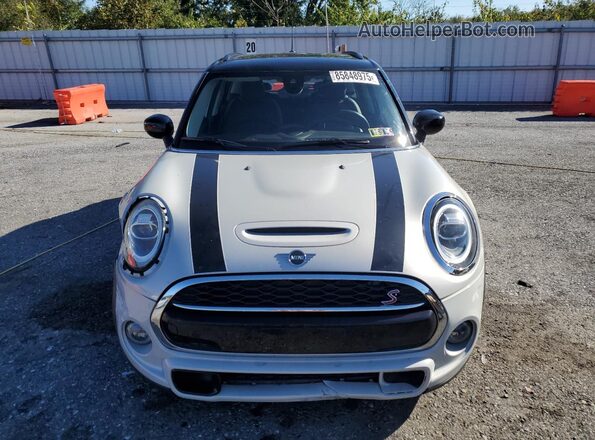 WMWXU9C01L2M17233 2020 MINI COOPER Silver 