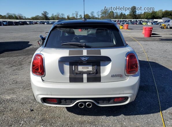 WMWXU9C01L2M17233 2020 MINI COOPER Silver 