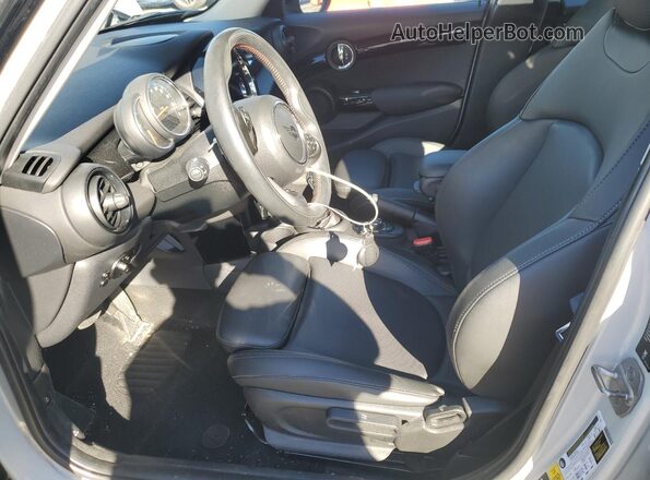 WMWXU9C01L2M17233 2020 MINI COOPER Silver 