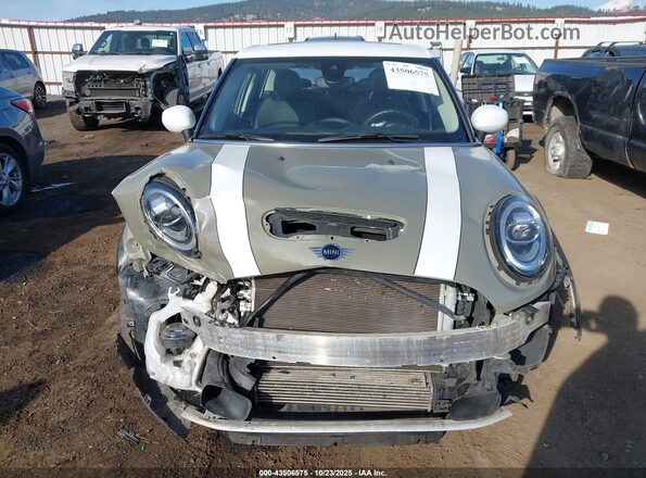 WMWXU9C06L2L75335 2020 MINI HARDTOP Green Vista interior trasera