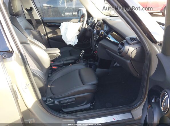 WMWXU9C06L2L75335 2020 MINI HARDTOP Green Vista interior delantera