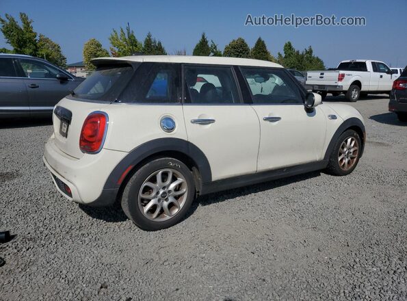 WMWXU9C09L2M11681 2020 MINI COOPER White Tył prawy