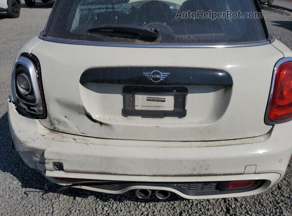 WMWXU9C09L2M11681 2020 MINI COOPER White 