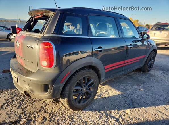 WMWZC3C56GWP53673 2016 MINI COOPER Black Trasero derecho