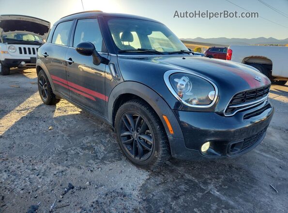 WMWZC3C56GWP53673 2016 MINI COOPER Black Delantero derecho