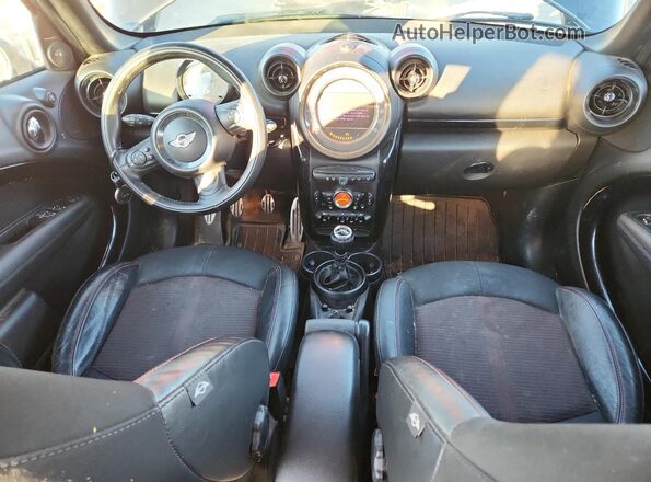 WMWZC3C56GWP53673 2016 MINI COOPER Black Vista del salpicadero