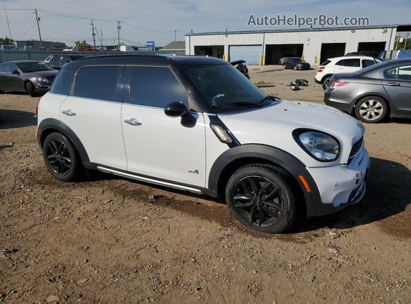 WMWZC5C50GWU02107 2016 MINI COOPER White 