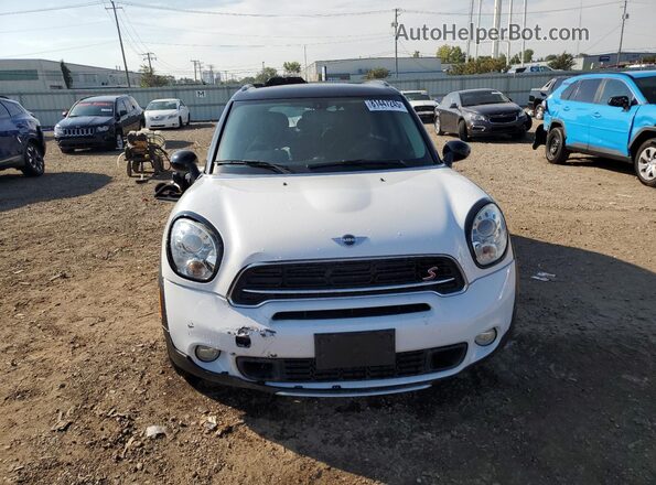 WMWZC5C50GWU02107 2016 MINI COOPER White 
