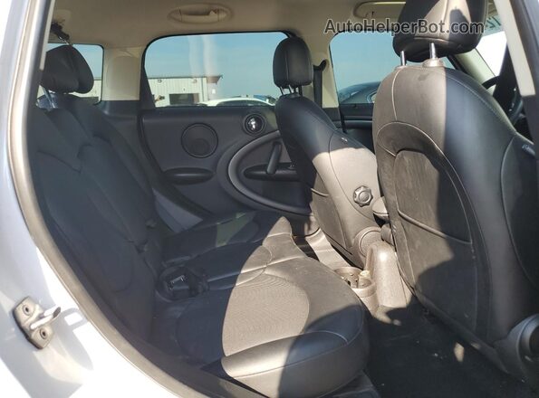 WMWZC5C50GWU02107 2016 MINI COOPER White 