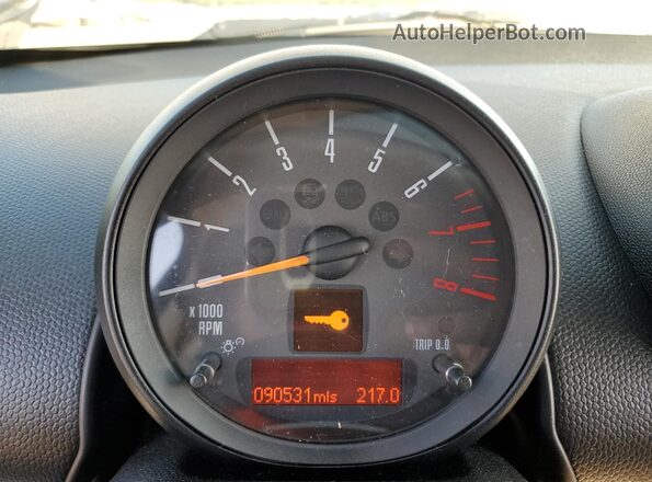 WMWZC5C50GWU02107 2016 MINI COOPER White 
