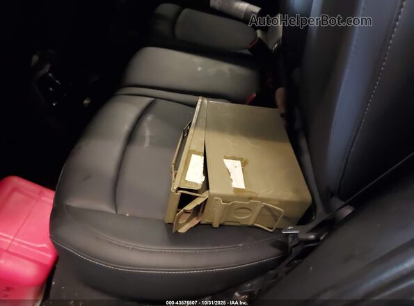 WMZ23BR08M3M77052 2021 MINI COUNTRYMAN Синий Панорамный вид салона 360°
