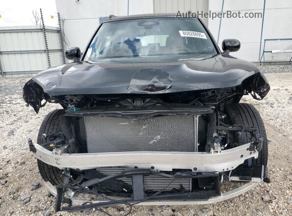 WMZ23GA04S7S70401 2025 MINI COUNTRYMAN Черный Вид спереди