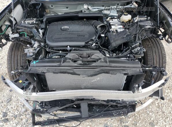 WMZ23GA04S7S70401 2025 MINI COUNTRYMAN Черный Вид подкапотного пространства