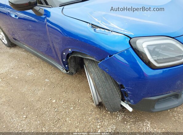 WMZ23GA05S7S18470 2025 MINI COUNTRYMAN Blue Vista frontal