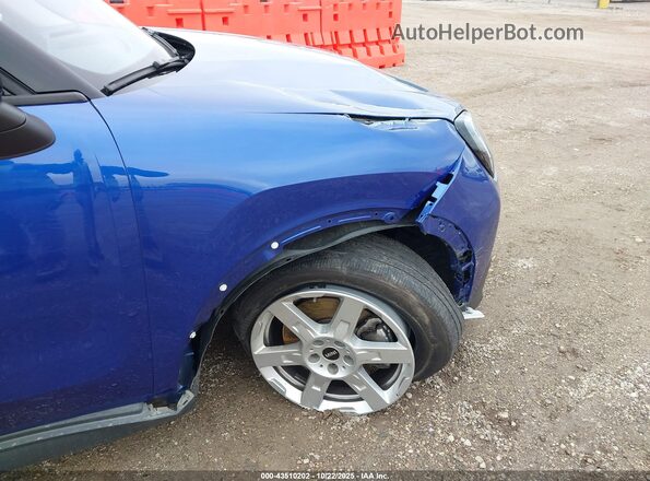WMZ23GA05S7S18470 2025 MINI COUNTRYMAN Blue 