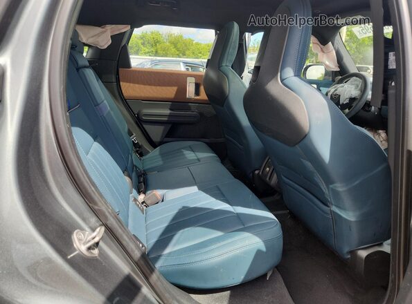 WMZ23GA09S7P50305 2025 MINI COUNTRYMAN Blue Вид задніх сидінь