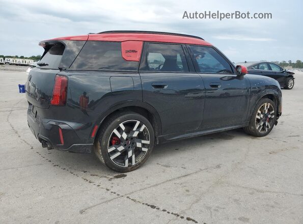 WMZ33GA00S7P72133 2025 MINI COUNTRYMAN Gray Задня права чверть