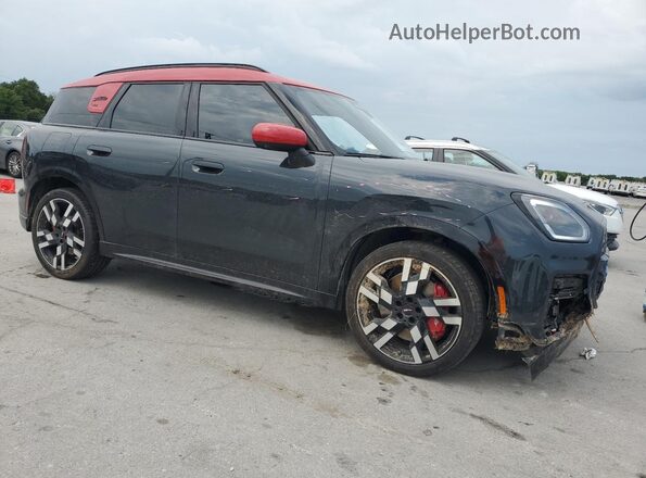 WMZ33GA00S7P72133 2025 MINI COUNTRYMAN Gray Передня права чверть