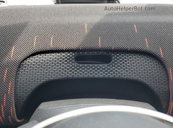 WMZ33GA00S7P72133 2025 MINI COUNTRYMAN Gray Вид щитка приладів