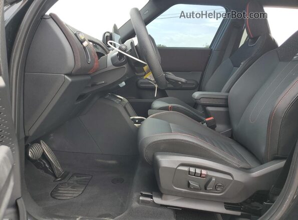 WMZ33GA00S7P72133 2025 MINI COUNTRYMAN Gray Вид салону спереду