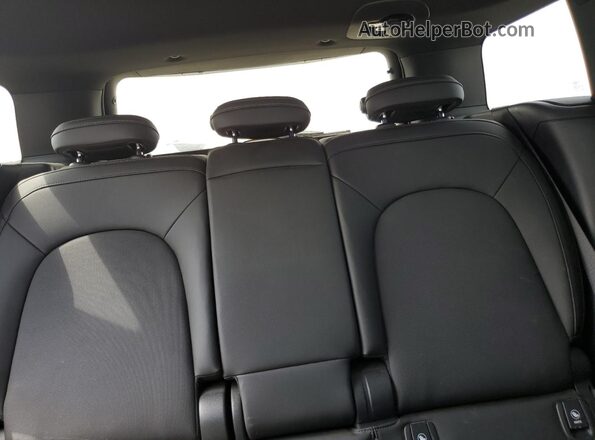 WMZ53BR00M3M63790 2021 MINI COOPER Blue Вид задніх сидінь