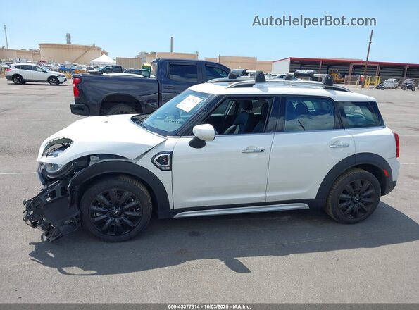 WMZ53BR00R3R35770 2024 MINI COUNTRYMAN White Vista frontal