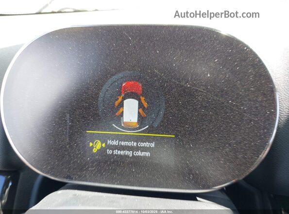 WMZ53BR00R3R35770 2024 MINI COUNTRYMAN White Vista de los asientos traseros