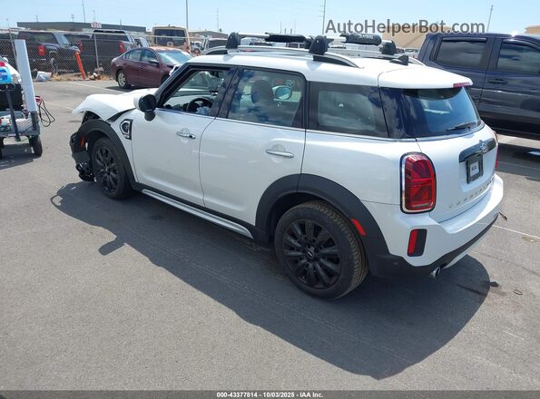 WMZ53BR00R3R35770 2024 MINI COUNTRYMAN White Trasero izquierdo