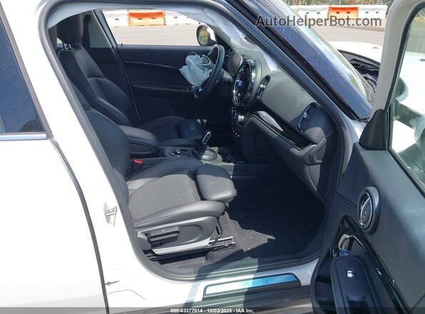 WMZ53BR00R3R35770 2024 MINI COUNTRYMAN White Vista interior delantera