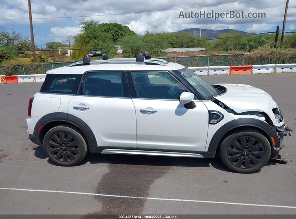 WMZ53BR00R3R35770 2024 MINI COUNTRYMAN White Vista interior trasera