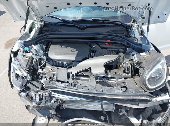 WMZ53BR00R3R35770 2024 MINI COUNTRYMAN White Vista trasera