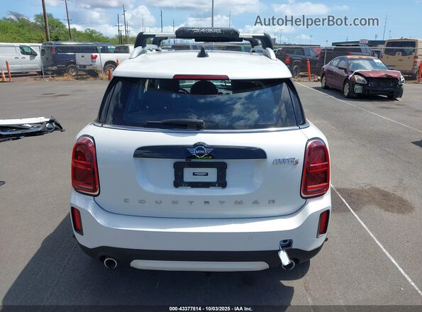 WMZ53BR00R3R35770 2024 MINI COUNTRYMAN White 