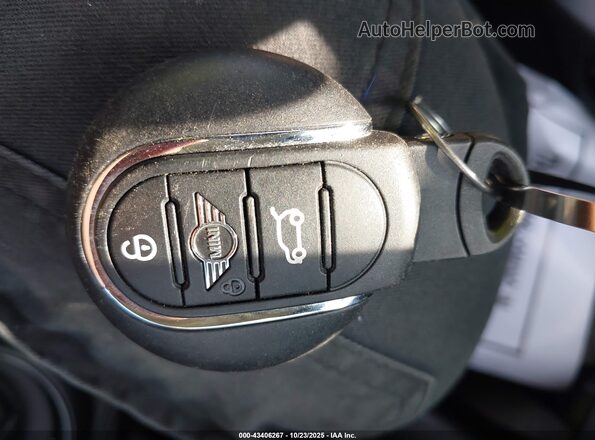 WMZ53BR02R3R82864 2024 MINI COUNTRYMAN Black Widok deski rozdzielczej
