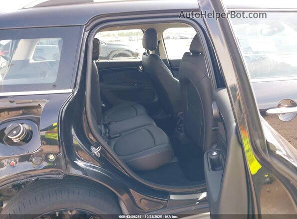 WMZ53BR02R3R82864 2024 MINI COUNTRYMAN Black Widok naklejki z numerem VIN