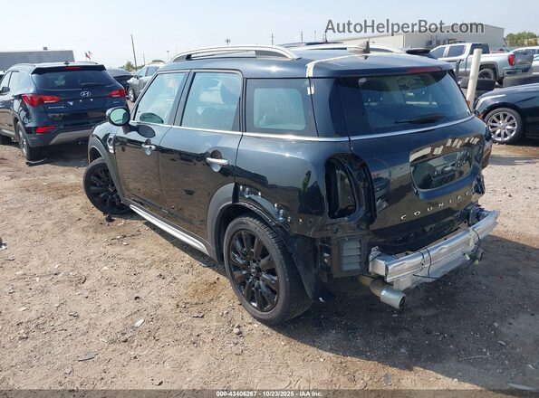 WMZ53BR02R3R82864 2024 MINI COUNTRYMAN Black Tył lewy