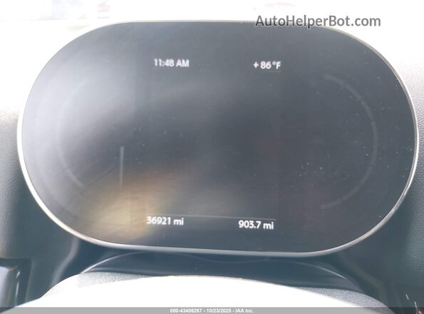 WMZ53BR02R3R82864 2024 MINI COUNTRYMAN Black Widok tylnych siedzeń