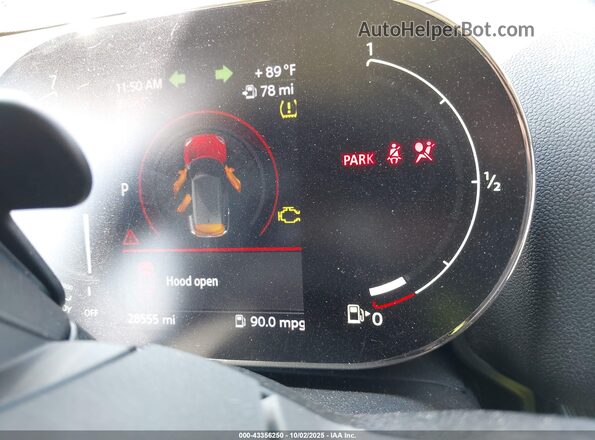 WMZ53BR03R3R51784 2024 MINI COUNTRYMAN Blue უკანა სავარძლების ხედი