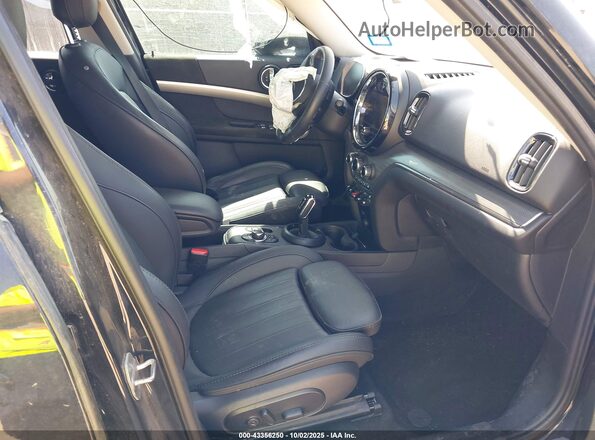 WMZ53BR03R3R51784 2024 MINI COUNTRYMAN Blue წინა სალონის ხედი