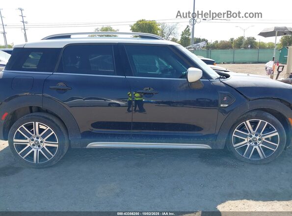 WMZ53BR03R3R51784 2024 MINI COUNTRYMAN Blue უკანა სალონის ხედი