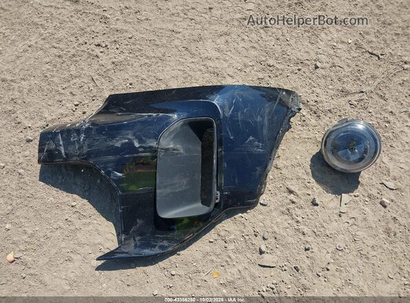 WMZ53BR03R3R51784 2024 MINI COUNTRYMAN Blue წინა პანელის ხედი