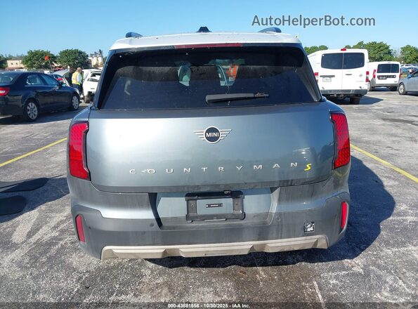 WMZ53GA08S7R18867 2025 MINI SE COUNTRYMAN Gray 