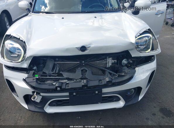 WMZ83BR01R3S19442 2024 MINI COUNTRYMAN White 