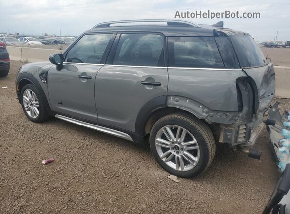 WMZ83BR07P3P68284 2023 MINI COOPER Gray Задня ліва чверть