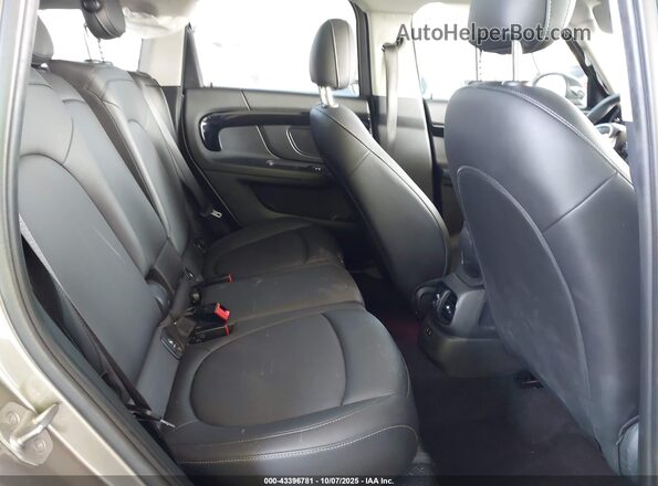 WMZYS7C51K3J04723 2019 MINI COUNTRYMAN Коричневый Вид наклейки с VIN-кодом