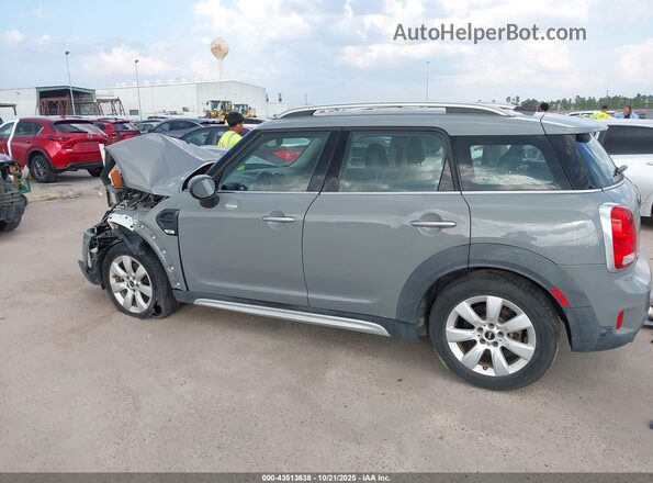 WMZYS7C56K3F45217 2019 MINI COUNTRYMAN Green Հետևի ձախ