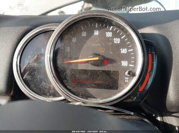 WMZYS7C56K3F45217 2019 MINI COUNTRYMAN Green Հետևի նստատեղերի տեսք